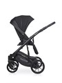 Коляска 2 в 1 Riko Basic Pacco 09 black 5907729453085