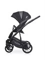 Коляска 2 в 1 Riko Basic Pacco 09 black 5907729453085