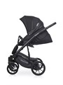 Коляска 2 в 1 Riko Basic Pacco 09 black 5907729453085