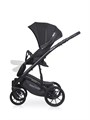 Коляска 2 в 1 Riko Basic Pacco 09 black 5907729453085