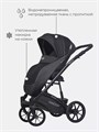 Коляска 2 в 1 Riko Basic Pacco 09 black 5907729453085