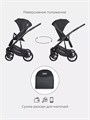 Коляска 2 в 1 Riko Basic Pacco 09 black 5907729453085