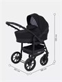 Коляска 2 в 1 Rant Patio Black 5903990641114