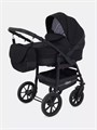 Коляска 2 в 1 Rant Patio Black 5903990641114