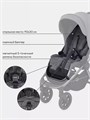 Коляска 2 в 1 Rant Flex Pro 2023 RA074 Grey 4670078635297