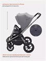 Коляска 2 в 1 Rant Flex Pro 2023 RA074 Grey 4670078635297