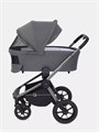 Коляска 2 в 1 Rant Flex Pro 2023 RA074 Grey 4670078635297