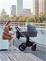 Коляска 2 в 1 Rant Flex Pro 2023 RA074 Grey 4670078635297