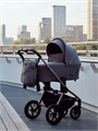 Коляска 2 в 1 Rant Flex Pro 2023 RA074 Grey 4670078635297