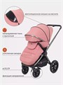 Коляска 2 в 1 Rant Falcon Pink 16324