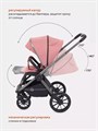 Коляска 2 в 1 Rant Falcon Pink 16324