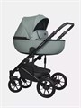 Коляска 2 в 1 Riko Basic Ozon Pastel 05 5907729454020