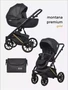 Коляска 2 в 1 Riko Basic Montana Premium Gold 02 5907729454099