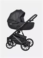 Коляска 2 в 1 Riko Basic Montana Premium Silver 22 5907729454136