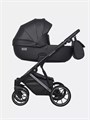 Коляска 2 в 1 Riko Basic Montana Premium Silver 22 5907729454136