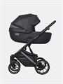 Коляска 2 в 1 Riko Basic Montana Premium Silver 22 5907729454136