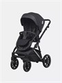 Коляска 2 в 1 Riko Basic Montana Premium Silver 22 5907729454136