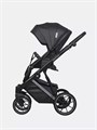 Коляска 2 в 1 Riko Basic Montana Premium Silver 22 5907729454136
