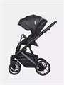 Коляска 2 в 1 Riko Basic Montana Premium Silver 22 5907729454136