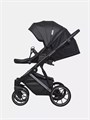 Коляска 2 в 1 Riko Basic Montana Premium Silver 22 5907729454136