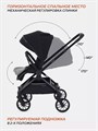 Коляска 2 в 1 Rant Vector Black 4670078644343
