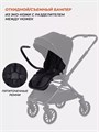Коляска 2 в 1 Rant Vector Black 4670078644343