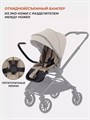 Коляска 2 в 1 Rant Vector Latte 4670078644374