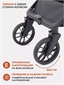 Коляска 2 в 1 Rant Vector Latte 4670078644374
