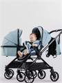 Коляска 2 в 1 Rant Vector Blue 4670078644350