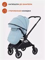 Коляска 2 в 1 Rant Vector Blue 4670078644350