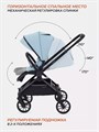 Коляска 2 в 1 Rant Vector Blue 4670078644350