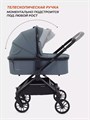 Коляска 2 в 1 Rant Vector Grey 4670078644367