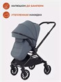 Коляска 2 в 1 Rant Vector Grey 4670078644367