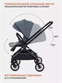 Коляска 2 в 1 Rant Vector Grey 4670078644367