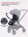 Коляска 2 в 1 Rant Vector Grey 4670078644367