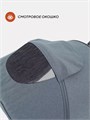 Коляска 2 в 1 Rant Vector Grey 4670078644367