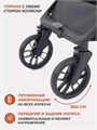 Коляска 2 в 1 Rant Vector Grey 4670078644367