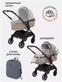 Коляска 2 в 1 Rant Vector Grey 4670078644367