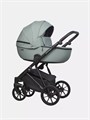 Коляска 2 в 1 Riko Basic Montana Ecco 21 Green 5907729454228