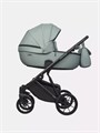 Коляска 2 в 1 Riko Basic Montana Ecco 21 Green 5907729454228