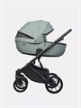 Коляска 2 в 1 Riko Basic Montana Ecco 21 Green 5907729454228