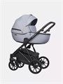 Коляска 2 в 1 Riko Basic Montana Ecco 23 Grey 5907729454242