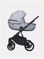 Коляска 2 в 1 Riko Basic Montana Ecco 23 Grey 5907729454242