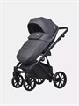 Коляска 2 в 1 Riko Basic Montana Ecco 24 Graphite 5907729454259