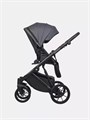 Коляска 2 в 1 Riko Basic Montana Ecco 24 Graphite 5907729454259