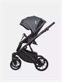 Коляска 2 в 1 Riko Basic Montana Ecco 24 Graphite 5907729454259