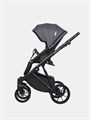 Коляска 2 в 1 Riko Basic Montana Ecco 24 Graphite 5907729454259