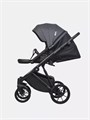 Коляска 2 в 1 Riko Basic Montana Ecco 24 Graphite 5907729454259