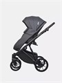 Коляска 2 в 1 Riko Basic Montana Ecco 24 Graphite 5907729454259