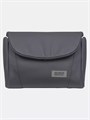 Коляска 2 в 1 Riko Basic Montana Ecco 24 Graphite 5907729454259